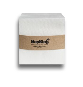 White-cocktail-Airlaid-serviettes-Napkins