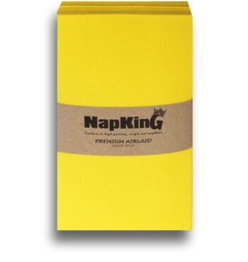 Yellow-Airlaid-Napkins-slimcut