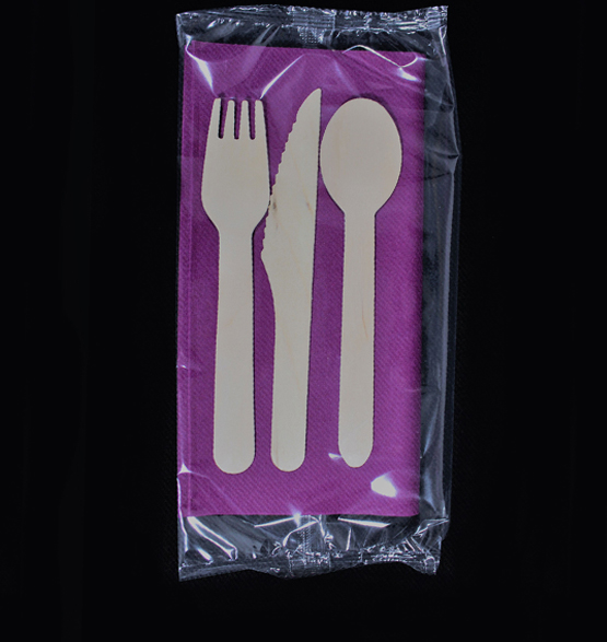 Aubergine-Picnic-Packs-Airlaid-Napkins Aubergine-Picnic-Packs-Airlaid-Napkins