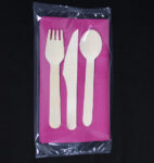 Signal-violet-Picnic-Packs-Airlaid-Napkins