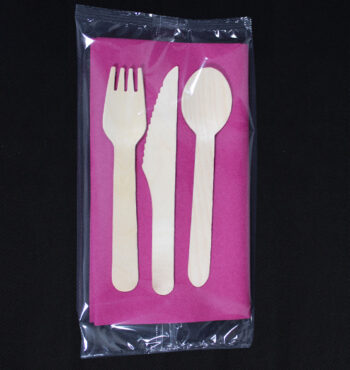 Signal-violet-Picnic-Packs-Airlaid-Napkins