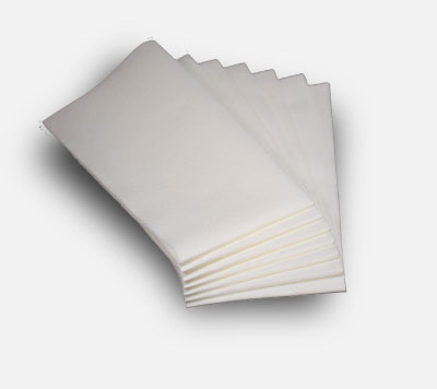 White Airlaid Napkins - Online Shop 2 White Airlaid Napkins Slimcut