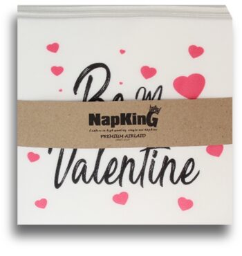 Be-my-valentine-Airlaid-Napkins_serviettes