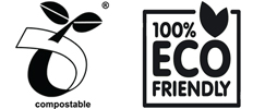 Compostable 100 Eco Friendly