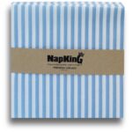 Classic-Stipes-Slate-Airlaid-Napkins_serviettes