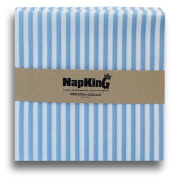 Classic-Stipes-Slate-Airlaid-Napkins_serviettes