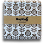 Pomegranate-Bronze-Airlaid-Napkins