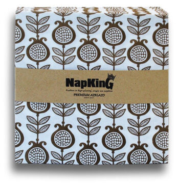 Pomegranate-Bronze-Airlaid-Napkins