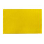 Placemats Yellow Airlaid - 100 Per Pack 1 Yellow-Airlaid-Placemats