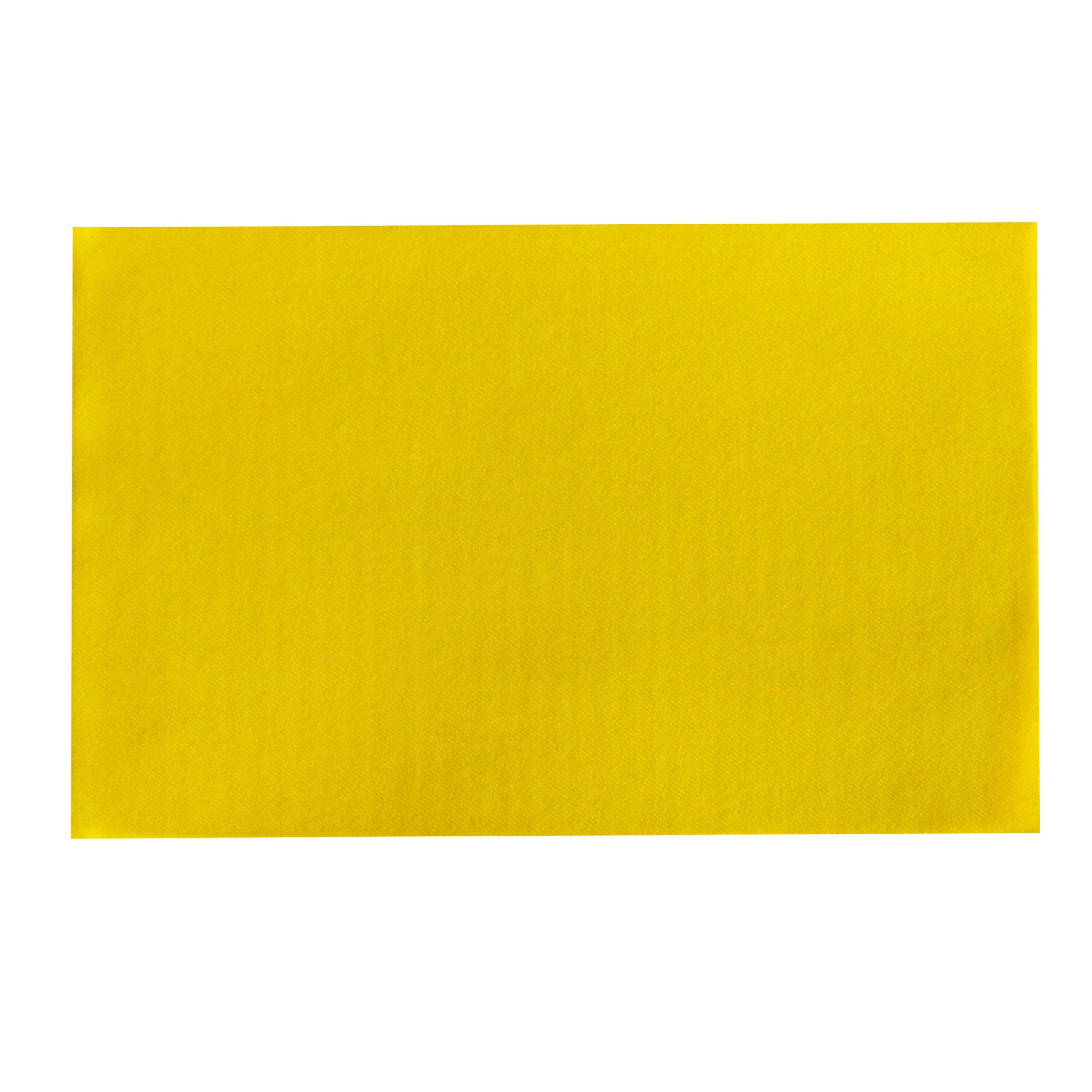Yellow-Airlaid-Placemats Yellow Placemats