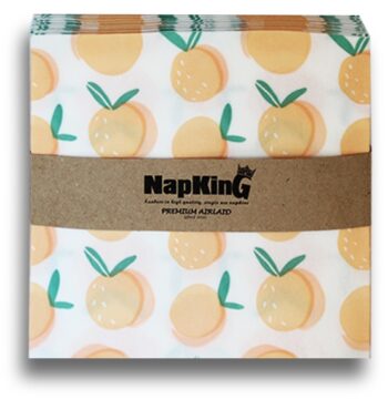 Peach Fuzz Peaches-seviettes_airlaid napkins (4)