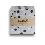 Beton-Grey-polka-dot--cocktail-Airlaid-serviettes-Napkins-1
