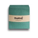 Colour Cocktail Bottle Green Airlaid Napkins 1 Bottle-Green-cocktail-Airlaid-serviettes-Napkins