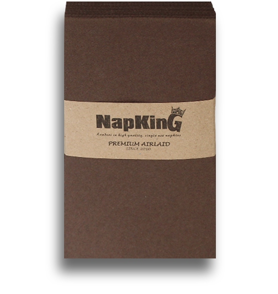 Cacao-Airlaid-Napkins-slimcut Cacao-Airlaid-Napkins-slimcut