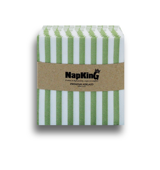 Classic-Stripes-sage-Airlaid-Napkins-cocktail Classic-Stripes-sage-Airlaid-Napkins-cocktail