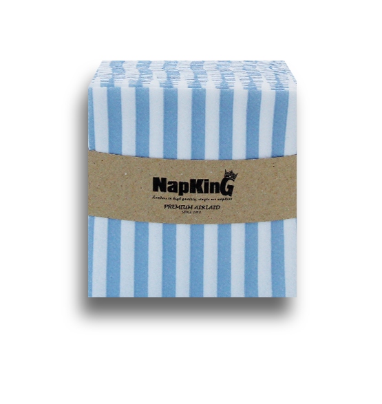 Classic-Stripes-slate-Airlaid-Napkins-cocktail Classic-Stripes-slate-Airlaid-Napkins-cocktail