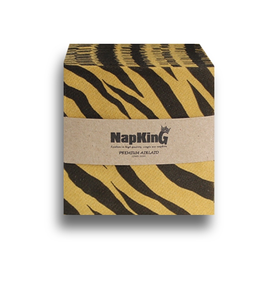 Gold-Zebra-cocktail-Airlaid-serviettes-Napkins-1 Gold-Zebra-cocktail-Airlaid-serviettes-Napkins-1