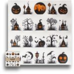 Halloween-pumpkin-&-wiches-Airlaid-Napkins-2_