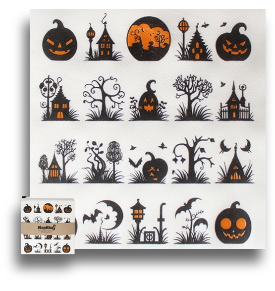 Halloween-pumkin-&-wiches-Airlaid-Napkins-2_ Halloween-pumpkin-&-wiches-Airlaid-Napkins-2_