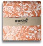 Leaves-Tropical-Terracotta-Airlaid-Napkins_Serviettes