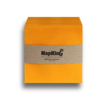 Orange-cocktail-Airlaid-serviettes-Napkins