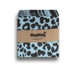 Pale-Blue-Leopard-cocktail-Airlaid-serviettes-Napkins-1