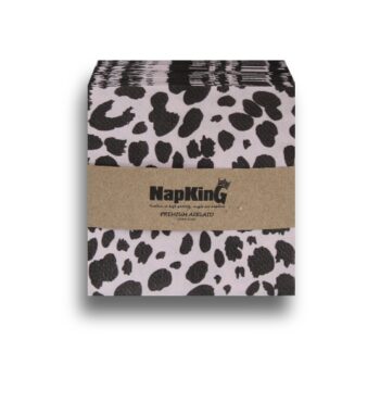 Pale-Pink-Leopards-cocktail-Airlaid-serviettes-Napkins-1