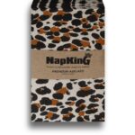 Animal Leopard Slim Cut Pebble Stone Airlaid Napkins 1 Pebble-Stone-beton-grey-Airlaid-Napkins-slimcut_serviettes