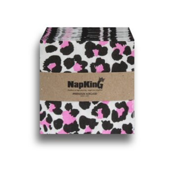 Pink-leopard-cocktail-Airlaid-serviettes-Napkins-1_