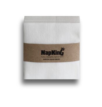 White-Luxury-like-linen-Napkins-Cocktail