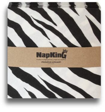 White-Zebra-Airlaid-Napkins_serviettes