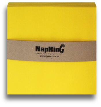 Yellow-Airlaid-serviettes-Napkins-1