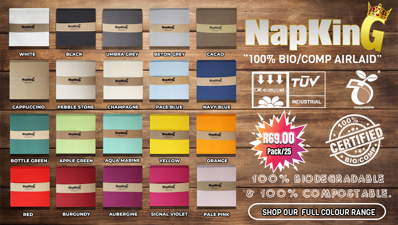 Airlaid-Serviettes-napkins-colours