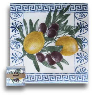 Lemons-&-Olives-Airlaid-Napkins-serviettes