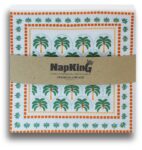 Christmas Palm Trees Grande Airlaid Napkins 1 Palm-Tree-Airlaid-Napkins Serviettes
