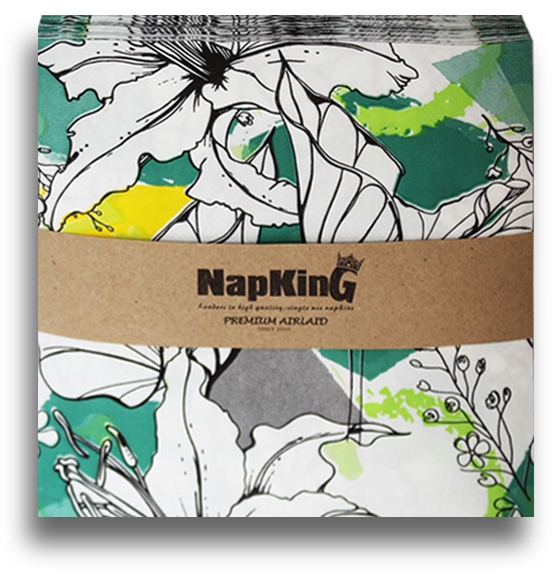 Plam-Turquoise-airlaid-napkins-serviettes Plam-Turquoise-airlaid-napkins-serviettes
