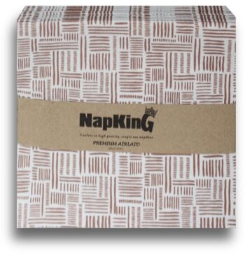 Tribal-Patch-Work-Napkins-Serviettes NAPKING