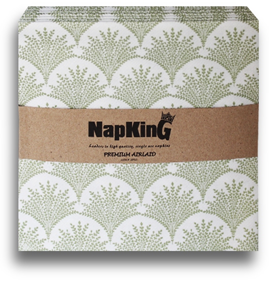Bouquet-of-leaves-airlaid-napkins_Printed napkins Bouquet-of-leaves-airlaid-napkins_Printed napkins