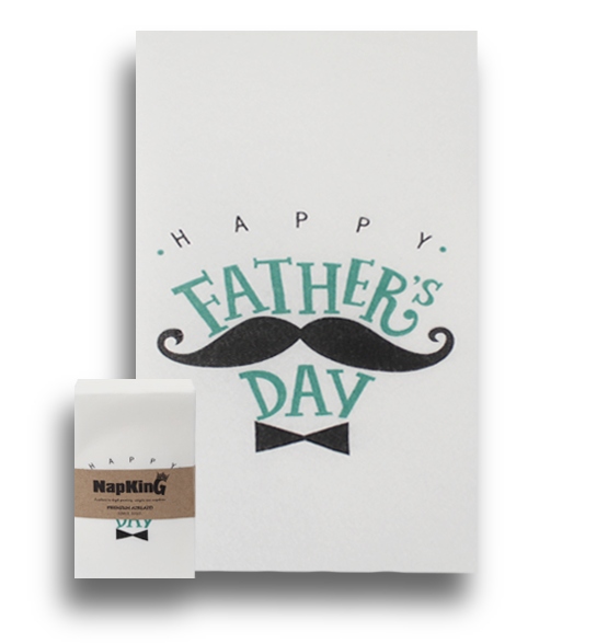 Happy-Fathers-Day-Airlaid-Slim-Cut-Napkins Happy-Fathers-Day-Airlaid-Slim-Cut-Napkins