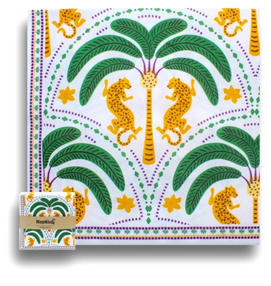Tropical-Palm-Tree-With-Leopard-3 Tropical-Palm-Tree-With-Leopard-3