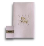 Baby shower napkins serviettes