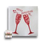 merry christmas napkins