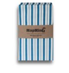 Stripes Blue Airlaid Napkins Slim Cut 20cmx40cm 1 Blue-Stripes-Airlaid-Napkins-slimcut_20cmx40cm