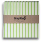 Stripes Green Airlaid Napkins 1 Green-Stripes-Napkins