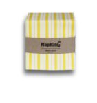 Yeallow-Stripes-Airlaid-Napkins-serviettes-cocktail