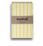 Yellow Stripes Airlaid Napkins serviettes