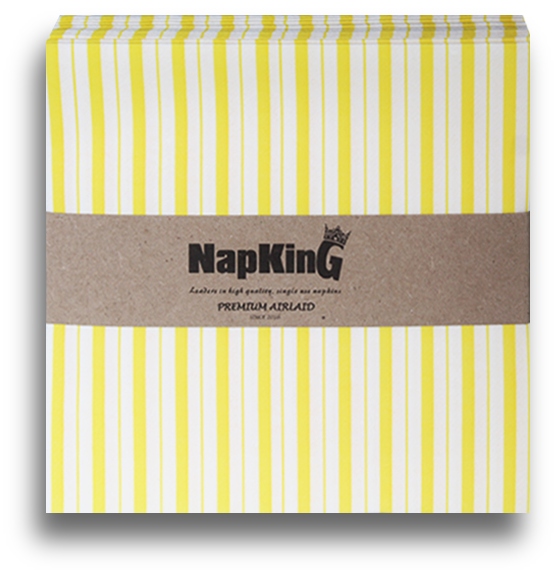 Yeallow-Stripes-Napkins-2 Yeallow-Stripes-Napkins