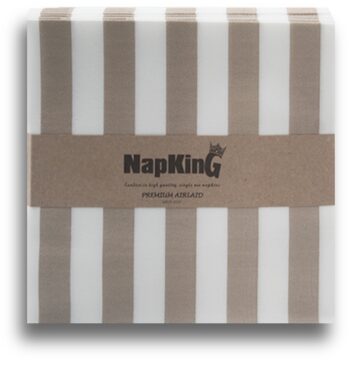 Brown-Stripes-Airlaid-Napkins-3_AnyMaking