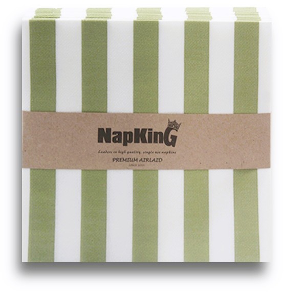 Olive-Stripes-Napkins 3 Olive-Stripes-Napkins 3