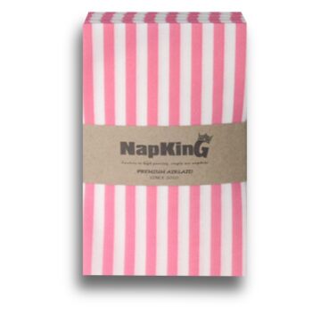 Stripes-Classic-Pink-Grande-Napkins-pink-serviettes-
